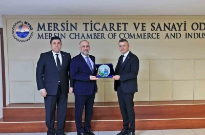 Mersin- Filyos hattı i&ccedil;in Zonguldak ile iş birliği
