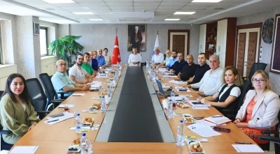 Mersin&rsquo;in marka yolculuğunda yeni d&ouml;nem
