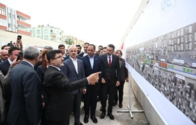 Mersin Limanı Kalkınma Yolu ile Avrupa&rsquo;ya bağlanıyor