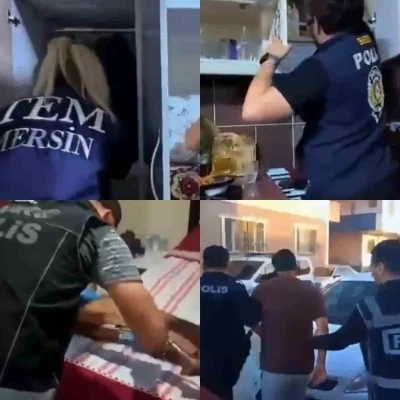 Mersin merkezli 7 ilde 26 milyarlık yasadışı bahis operasyonu: 158 ş&uuml;pheli hakkında işlem s&uuml;r&uuml;yor
