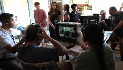 Mersin Sinema Ofisi, Avrupa film ağında yerini aldı
