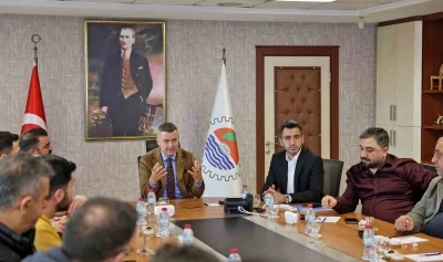 Mersin tekstili i&ccedil;in k&uuml;resel a&ccedil;ılım adımı

