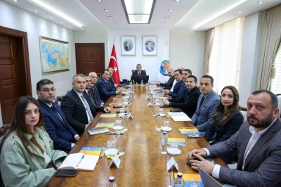 Mersin, T&uuml;rkiye K&uuml;lt&uuml;r Yolu Festivaline hazırlanıyor

