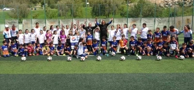Mersin &Uuml;niversitesi&rsquo;nde y&uuml;zlerce &ccedil;ocuk ve gen&ccedil;, dijital bağımlılıktan uzak sporla yetişiyor
