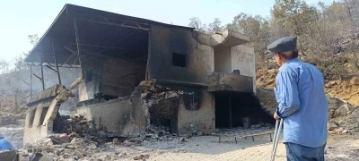 Mersin Valiliği: &quot; Yangınlar kontrol altına alınmış, soğutma çalışmaları devam etmektedir&quot;
