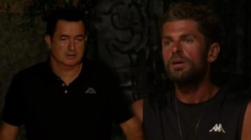 Mert &Ouml;cal Survivor'dan ayrılıyor mu? Acun Ilıcalı'ya s&uuml;rg&uuml;n adası tepkisi!