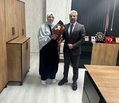 Meryem Sakman t&uuml;m soruları doğru yanıtlayarak T&uuml;rkiye birincisi oldu

