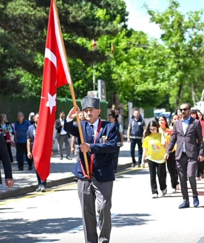 Mesci: &rsquo;&rsquo;Atat&uuml;rk, Anadolu topraklarında bir umut meşalesi yakmıştır&rsquo;&rsquo;
