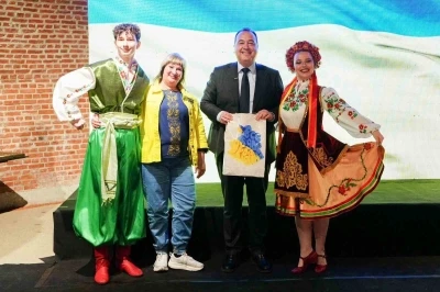 Mesir Festivali&rsquo;nde d&uuml;nya k&uuml;lt&uuml;rleri Manisa&rsquo;da buluştu
