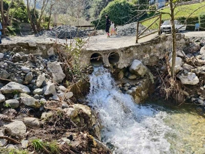 Mesir Tabiat Parkı&rsquo;na ziyaret&ccedil;i akını
