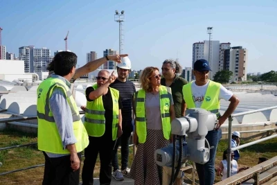 MESKİ, 5 y&ouml;netim sistemi belgesini başarıyla yeniledi
