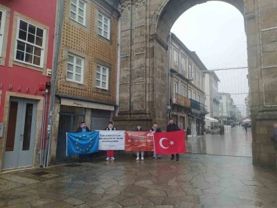 Meslek liselilerin Avrupa&rsquo;da staj ve Europass başarısı
