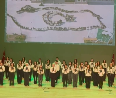 Meslek lisesi ‘Köklerden Geleceğe Öğretmen’i anlattı
