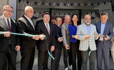 Meslek lisesine &rsquo;otomotiv eğitim laboratuvarı&rsquo;
