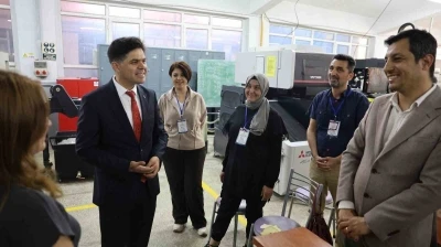 Mesleki eğitimde dijital d&ouml;n&uuml;ş&uuml;m hamlesi

