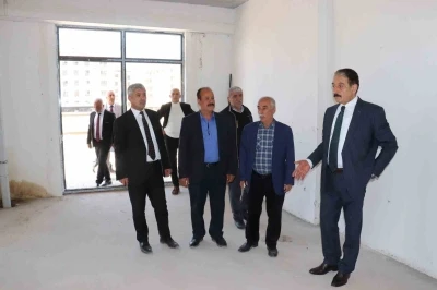 MESOB Başkanı Keskin&rsquo;den esnafa &ccedil;ağrı: Yeni &ccedil;arşıya taşının
