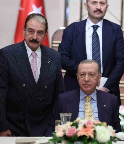 MESOB Başkanı Keskin, esnafın taleplerini Cumhurbaşkanı Erdoğan&rsquo;a iletti
