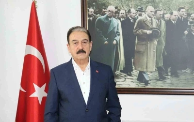 MESOB Başkanı Şevket Keskin&rsquo;den 23 Nisan mesajı: "&Ccedil;ocuklarımıza g&uuml;venli bir gelecek sağlamak zorundayız"
