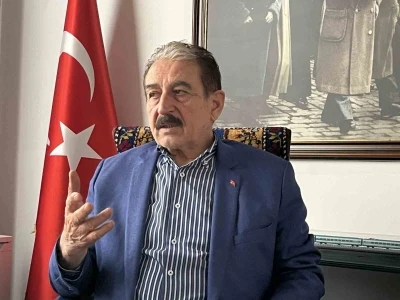 MESOB Başkanı Şevket Keskin: "Vatandaşın en b&uuml;y&uuml;k sorunu ağır trafik cezaları"
