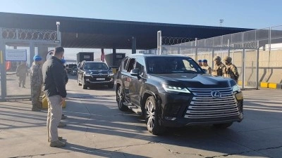 Mesut Barzani Cizre'de!