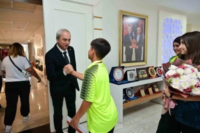 Mesut Kocag&ouml;z: "Belediyecilik, &ccedil;ocukların hayallerini ger&ccedil;ekleştirmektir"
