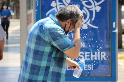 Meteoroloji&rsquo;den Aydın&rsquo;a sıcaklık uyarısı
