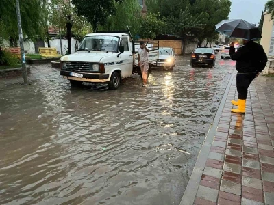 Meteoroloji&rsquo;den Aydın i&ccedil;in &ccedil;ok kuvvetli yağış uyarısı
