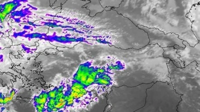Meteoroloji'den bayram &ouml;ncesi peş peşe uyarı! İşte riskli b&ouml;lgeler