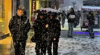 Meteoroloji&rsquo;den buzlanma, don ve &ccedil;ığ uyarısı

