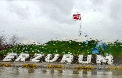 Meteoroloji&rsquo;den Erzurum ve &ccedil;evre iller i&ccedil;in kuvvetli yağış uyarısı

