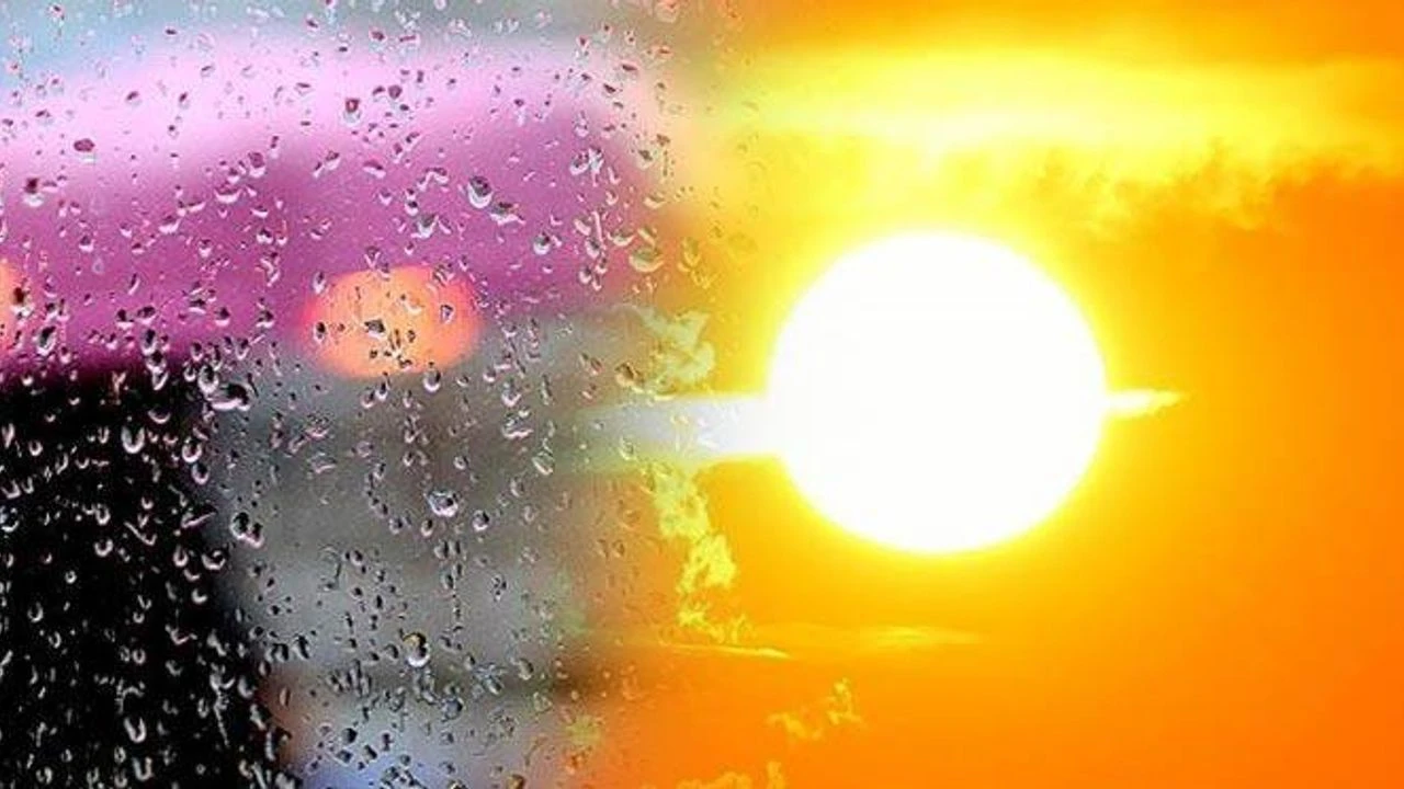 Meteoroloji’den Gaziantep’e güzel haber!