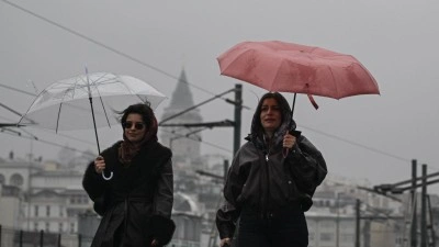 Meteoroloji'den hafta sonu uyarısı: Bahar yağmurları geliyor! İstanbul, Ankara, İzmir...