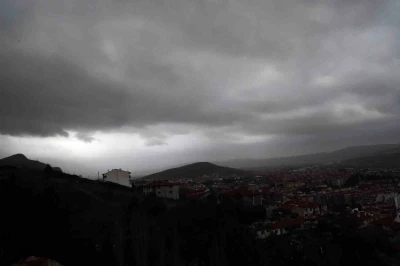 Meteoroloji&rsquo;den Muğla&rsquo;ya Afrika tozu uyarısı
