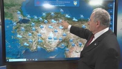 Meteoroloji Genel M&uuml;d&uuml;rl&uuml;ğ&uuml;&rsquo;nden zirai don uyarısı

