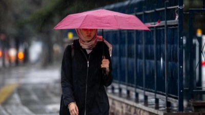 Meteoroloji haritayı g&uuml;ncelledi! Yağış geri d&ouml;n&uuml;yor, meteoroloji il il uyardı