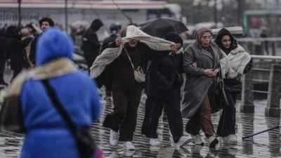 Meteoroloji il il uyardı: Şiddetli yağış, kar ve toz taşınımı kapıda!