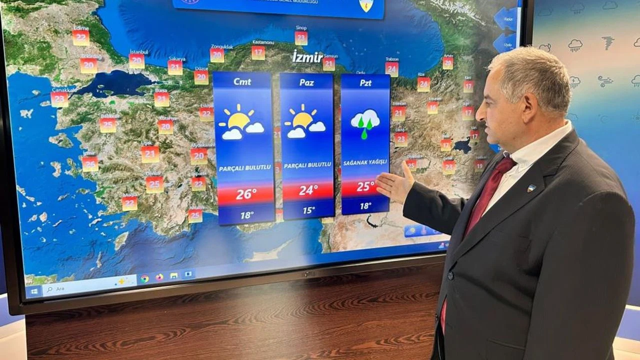 Meteoroloji Uzmanından Uyarı: Yeni Yağışlı Hava Dalgası Geliyor! Tarih Verildi