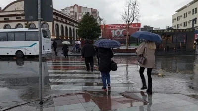 Meteorolojiden Balıkesir’e sağanak uyarısı

