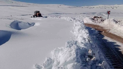 Meteorolojiden Bayburt i&ccedil;in don ve &ccedil;ığ uyarısı
