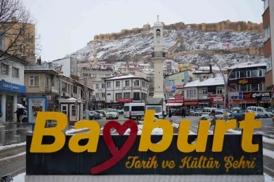 Meteorolojiden Bayburt için yağış uyarısı yapıldı
