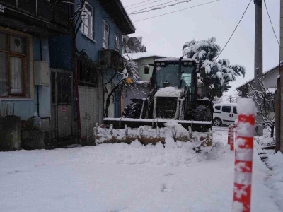 Meteorolojiden D&uuml;zce i&ccedil;in kar yağışı uyarısı
