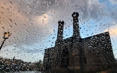 Meteorolojiden "Kuvvetli yağış ve r&uuml;zgar" uyarısı
