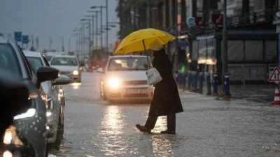 Meteorolojiden vatandaşlara son dakika uyarısı! O b&ouml;lgedekiler dikkat: Şiddetli geliyor