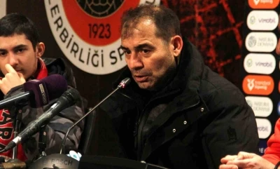 Metin Diyadin: "Bu galibiyet camia adına &ccedil;ok anlamlı ve g&uuml;zel oldu"
