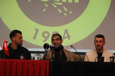 Metin Diyadin: "Hi&ccedil; olmadığı kadar iddialı bir Fenerbah&ccedil;e ile oynayacağız"
