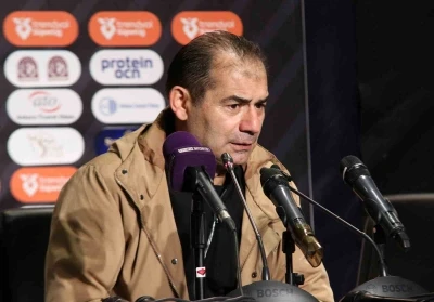 Metin Diyadin: "Son haftaya avantajlı girdik, ligde kalma değil bu"
