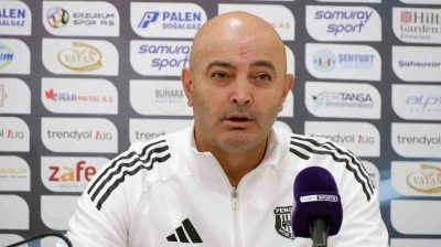 Metin İlhan: &quot;İki farklı Pendikspor izlettirdik&quot;
