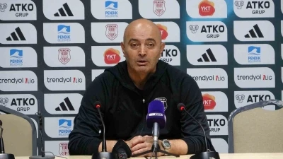 Metin İlhan: &quot;Ligin sonu inşallah iyi biter&quot;
