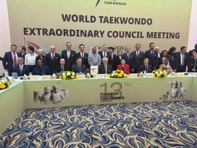 Metin Şahin&rsquo;den Şeyh Hamad bin Mohammed Al Sharqi&rsquo;ye ziyaret
