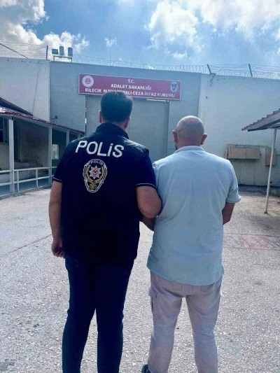 Metruk binada 6 yıl 7 ay 91 g&uuml;n hapis cezası bulunan şahıs yakalandı
